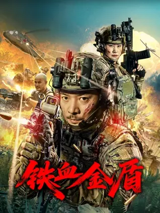 铁血金盾