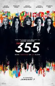 355: 谍影特攻