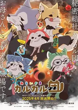 小浣熊