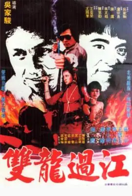 双龙过江