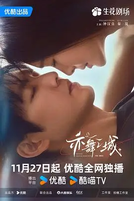 亦舞之城