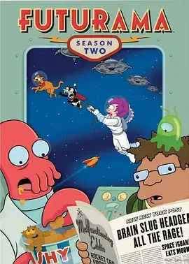 飞出个未来 第二季 Futurama Season 2 (1999)
