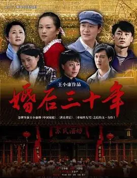 婚后三十年2009