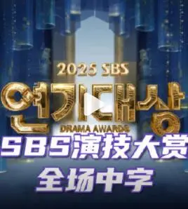 2025年SBS演技大赏