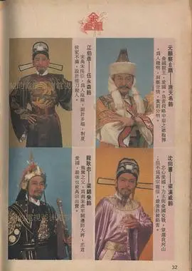 金凤凰1987国语