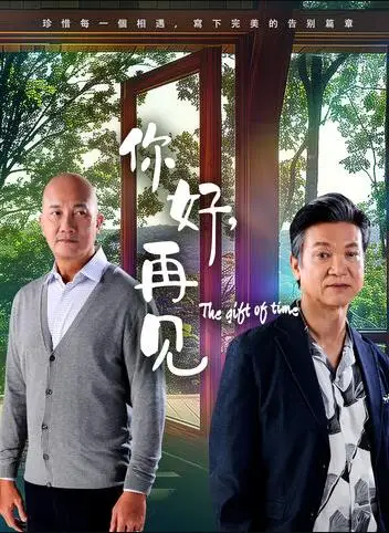 你好，再见2025
