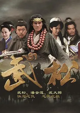 武松2013