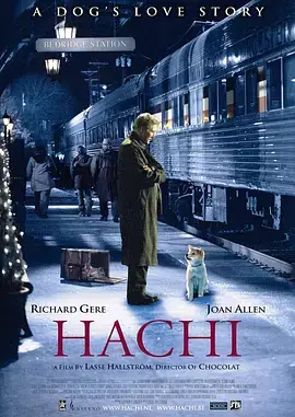 忠犬八公的故事2009