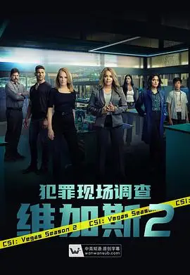 犯罪现场调查：维加斯第二季