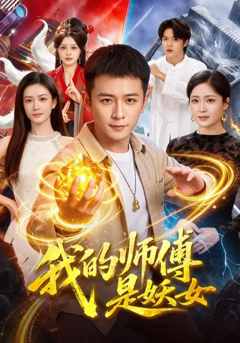 我的师傅是妖女