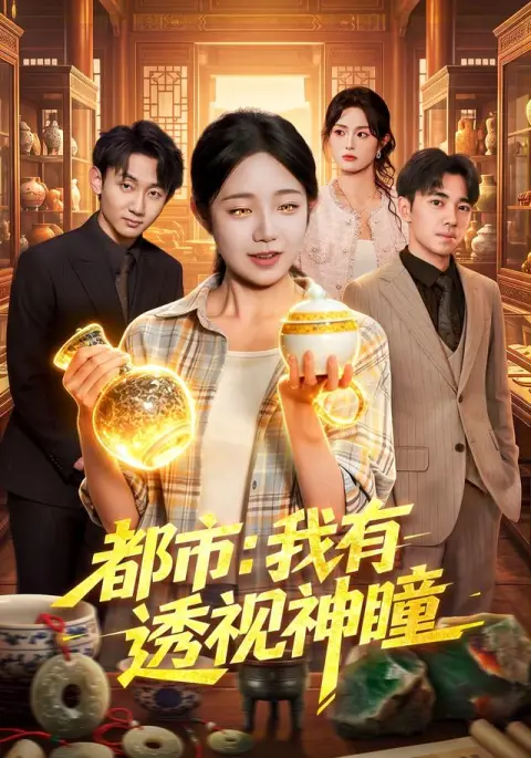 都市：我有透视神瞳