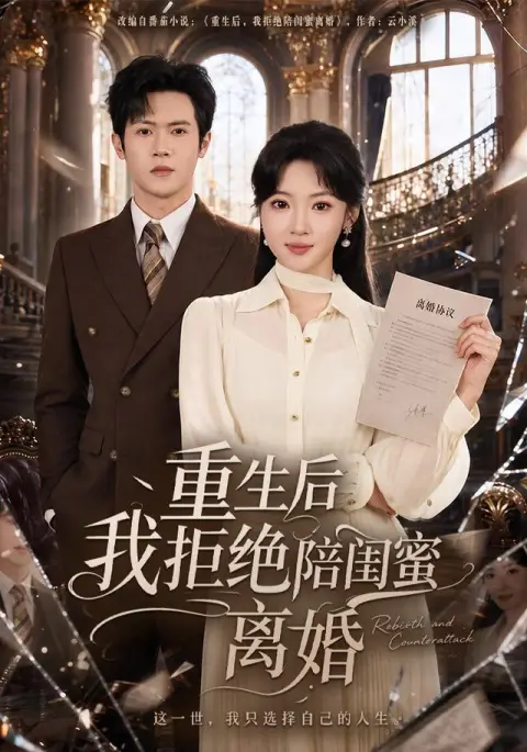 重生后我拒绝陪闺蜜离婚